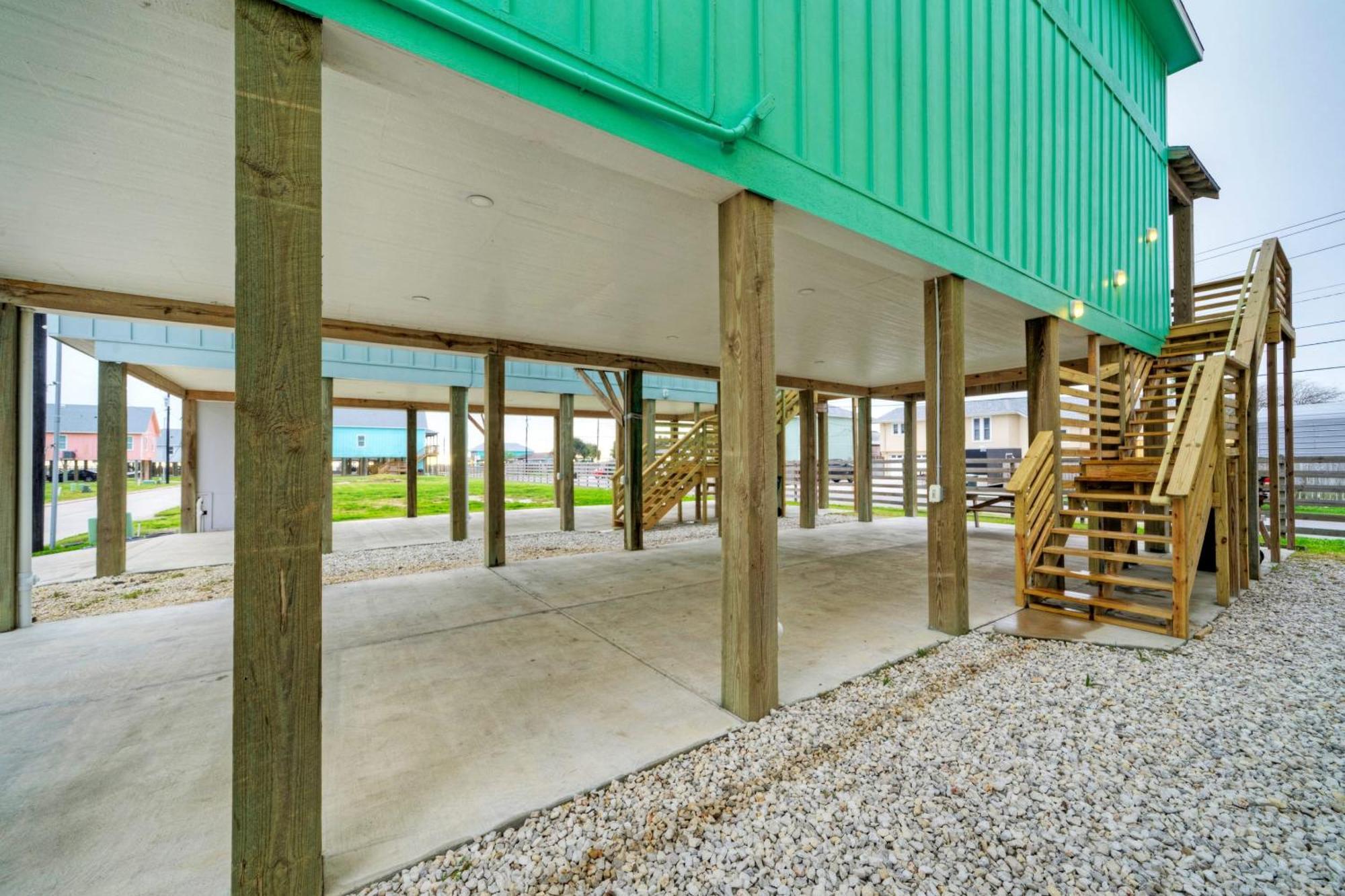 The Pintail By Avantstay Modern Chic Near Ocean Corpus Christi Buitenkant foto