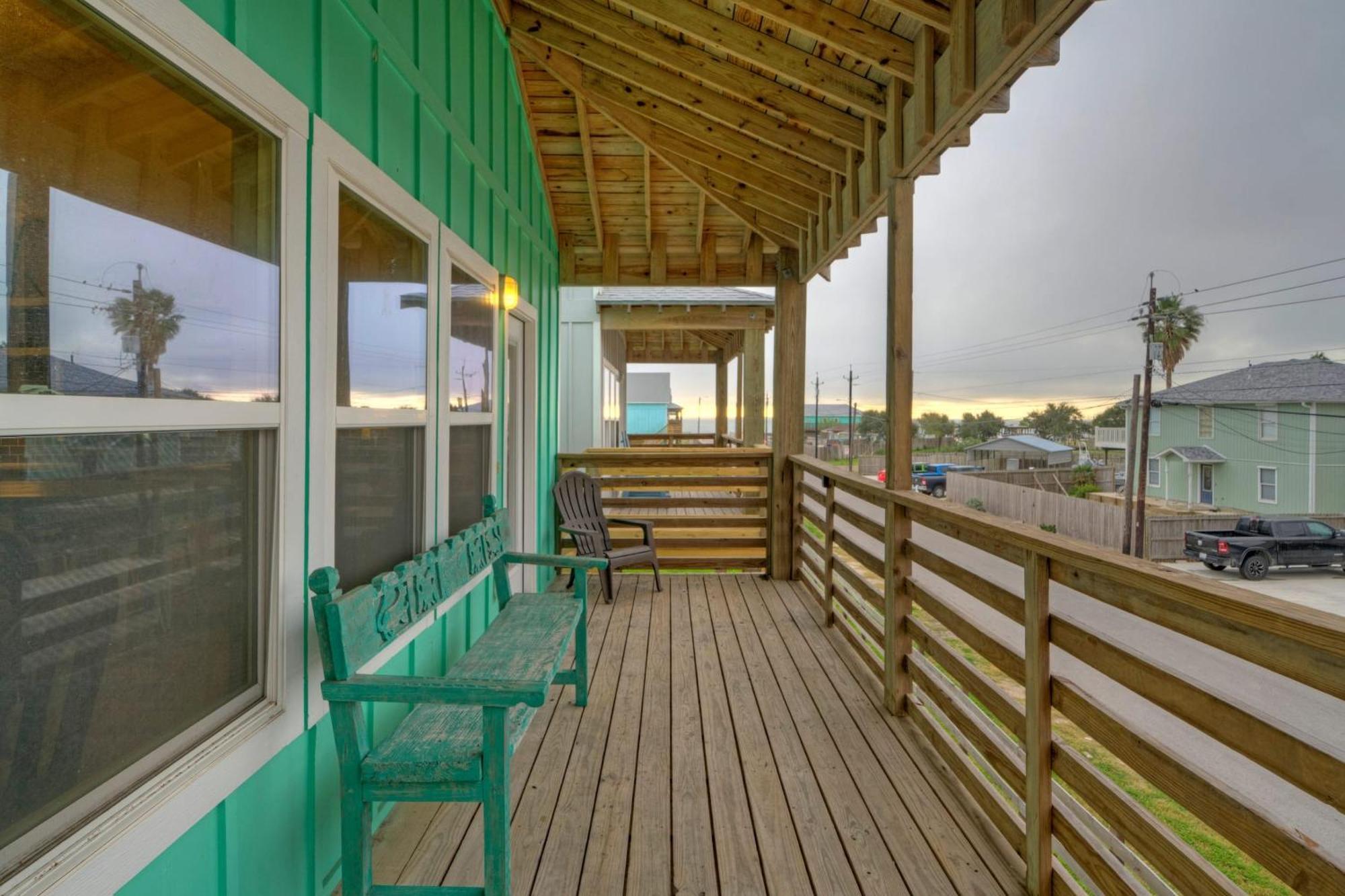 The Pintail By Avantstay Modern Chic Near Ocean Corpus Christi Buitenkant foto