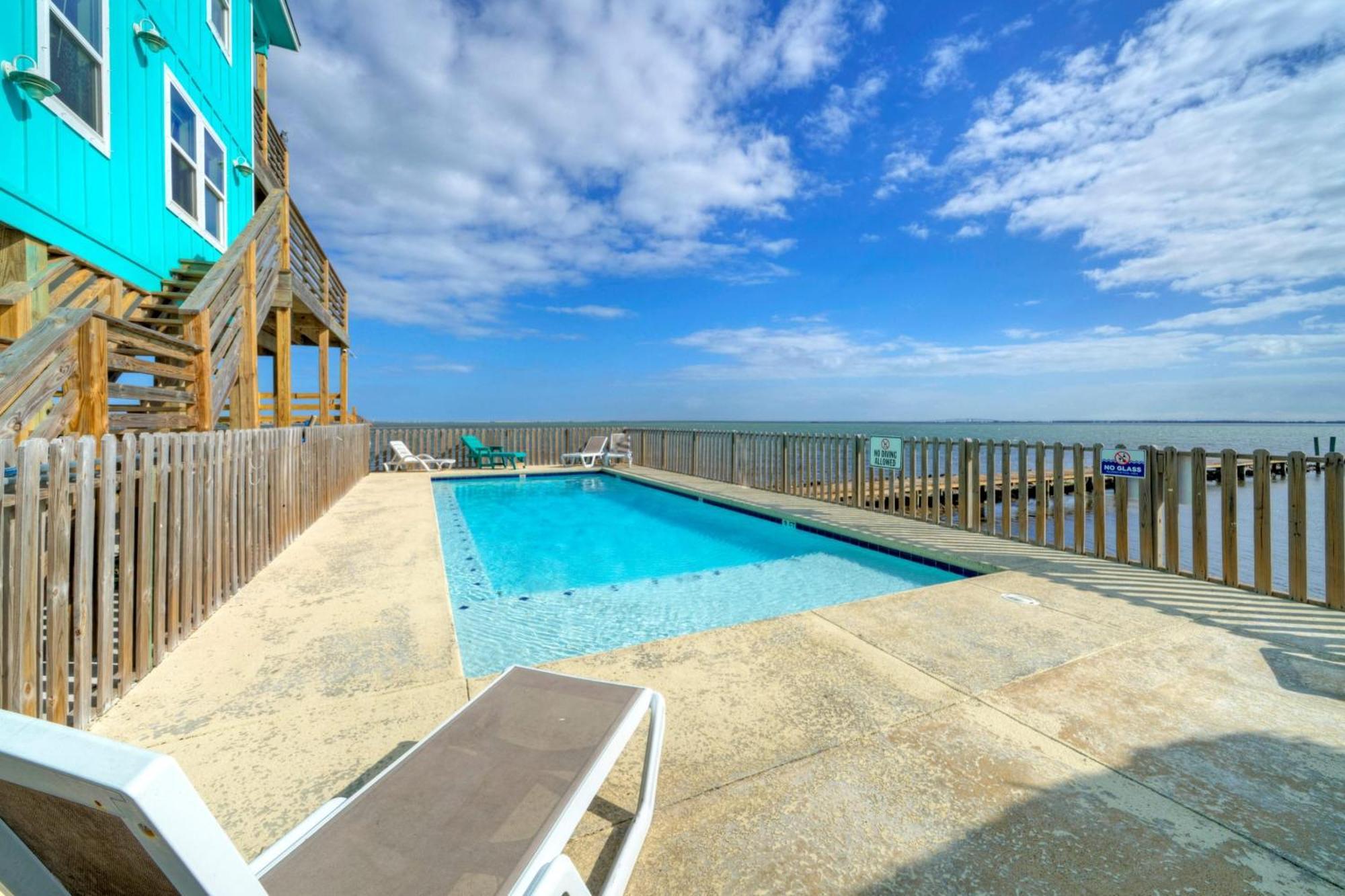 The Pintail By Avantstay Modern Chic Near Ocean Corpus Christi Buitenkant foto