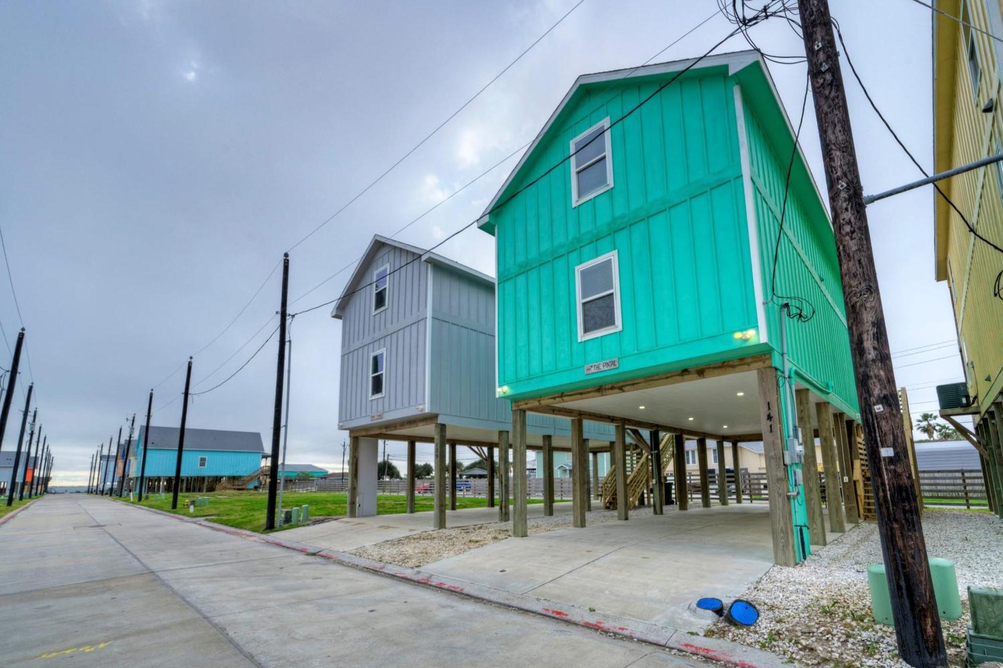 The Pintail By Avantstay Modern Chic Near Ocean Corpus Christi Buitenkant foto