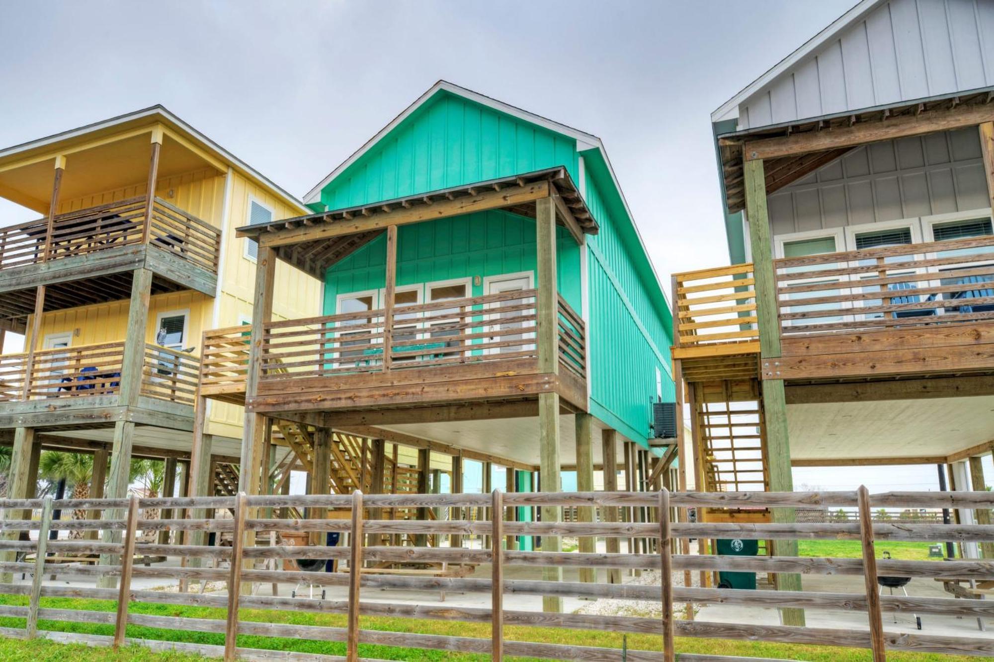 The Pintail By Avantstay Modern Chic Near Ocean Corpus Christi Buitenkant foto