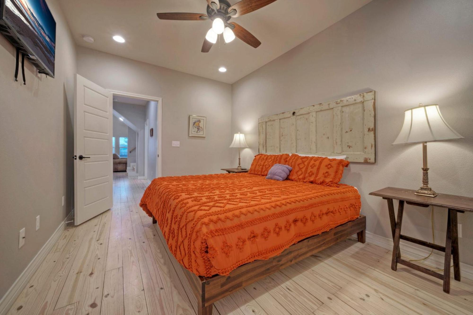 The Pintail By Avantstay Modern Chic Near Ocean Corpus Christi Buitenkant foto