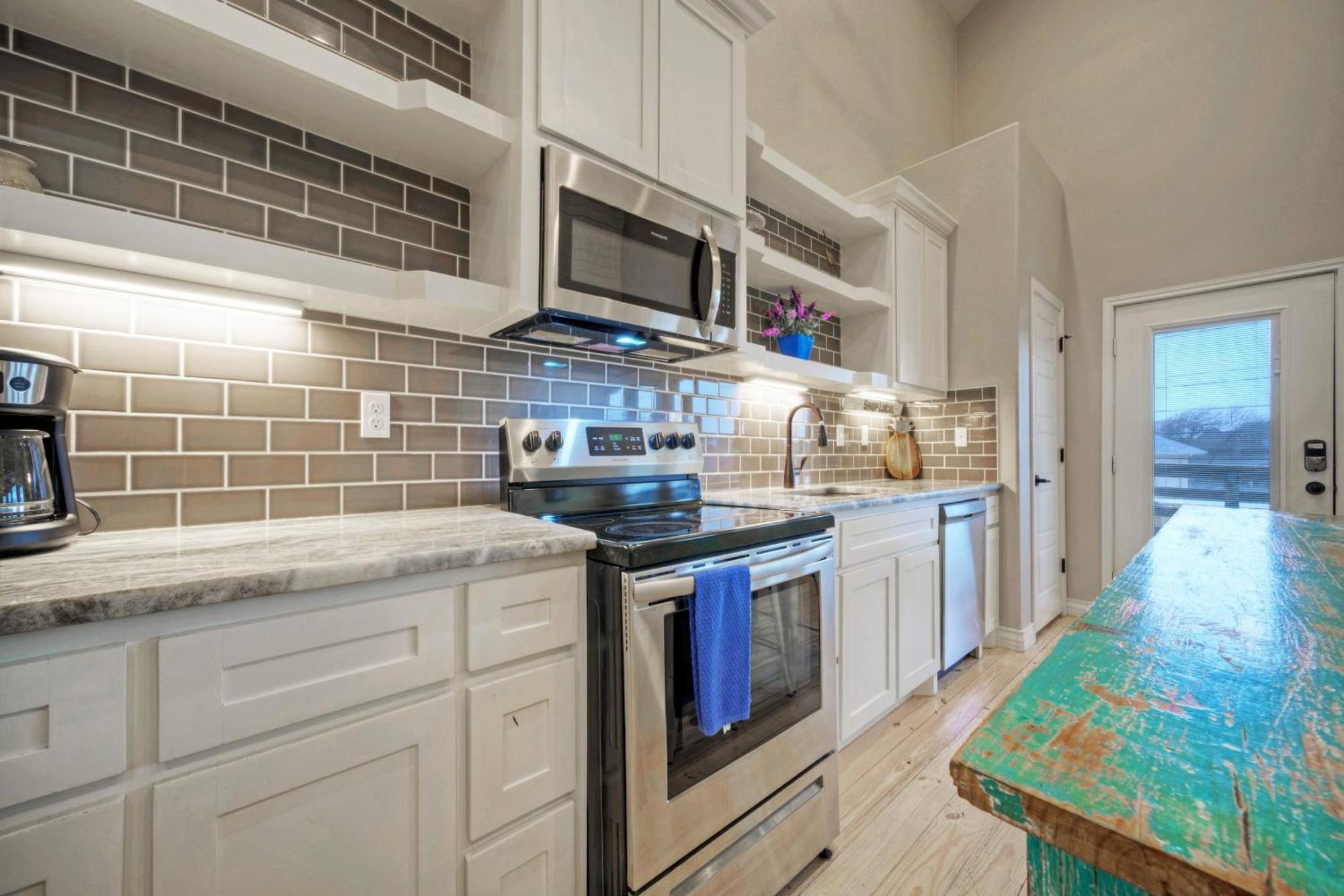The Pintail By Avantstay Modern Chic Near Ocean Corpus Christi Buitenkant foto