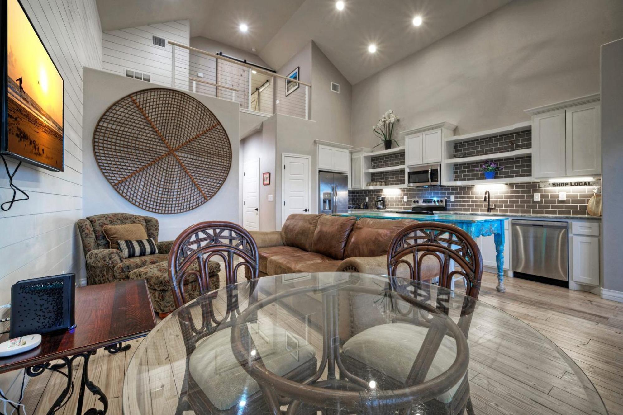 The Pintail By Avantstay Modern Chic Near Ocean Corpus Christi Buitenkant foto