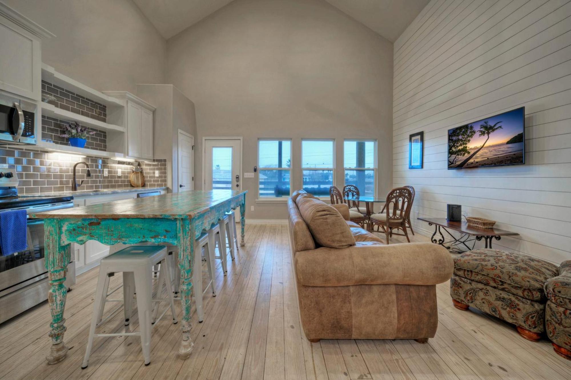 The Pintail By Avantstay Modern Chic Near Ocean Corpus Christi Buitenkant foto
