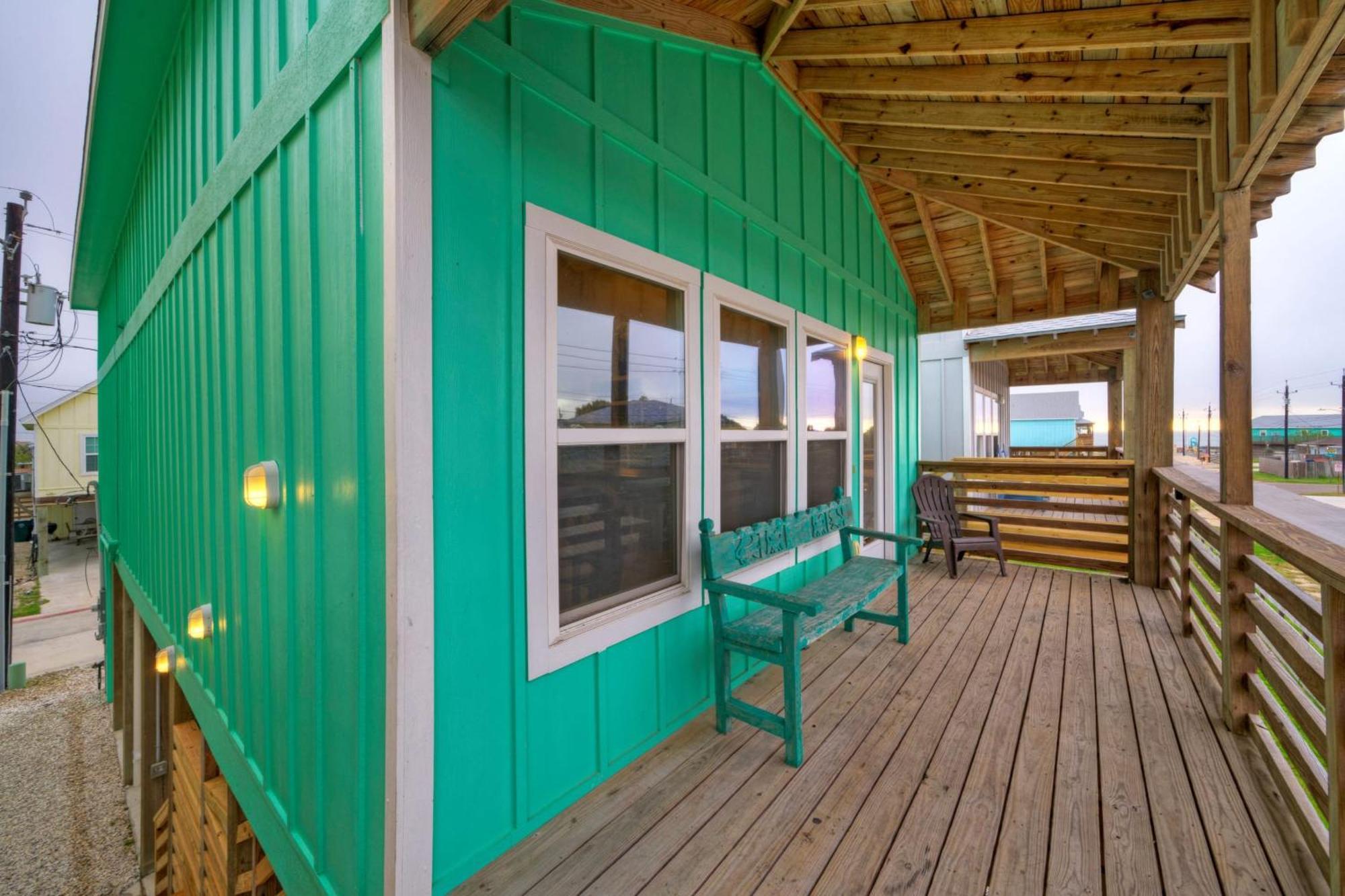 The Pintail By Avantstay Modern Chic Near Ocean Corpus Christi Buitenkant foto